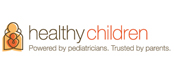 Healthy Children Logo
